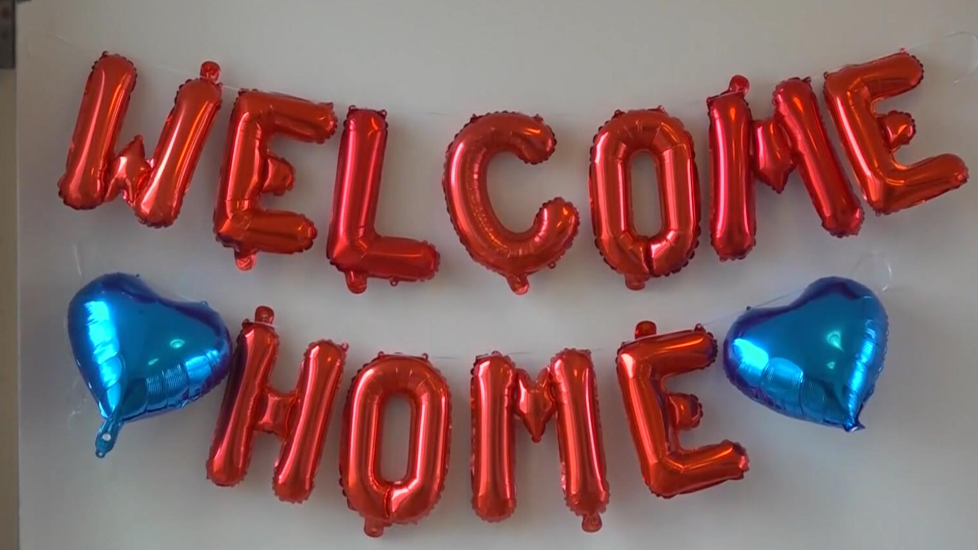 10tv.com - Libby Cathey - Everybody needs a home': From streets to hotel to housing, one woman's moving day