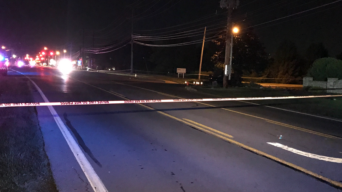 23yearold man killed in crash on Sawmill Road in northwest Columbus