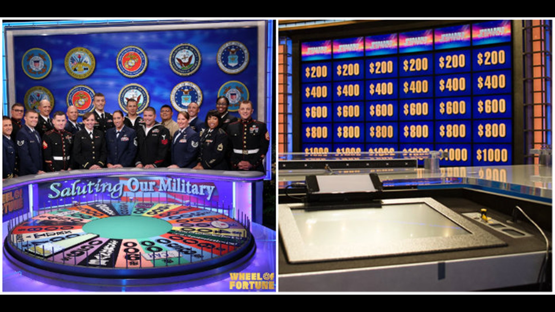 ‘Wheel Of Fortune’ And ‘Jeopardy!’ Salute U.S. Veterans | 10tv.com