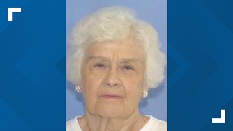 Gahanna Police Searching For 91 Year Old Woman