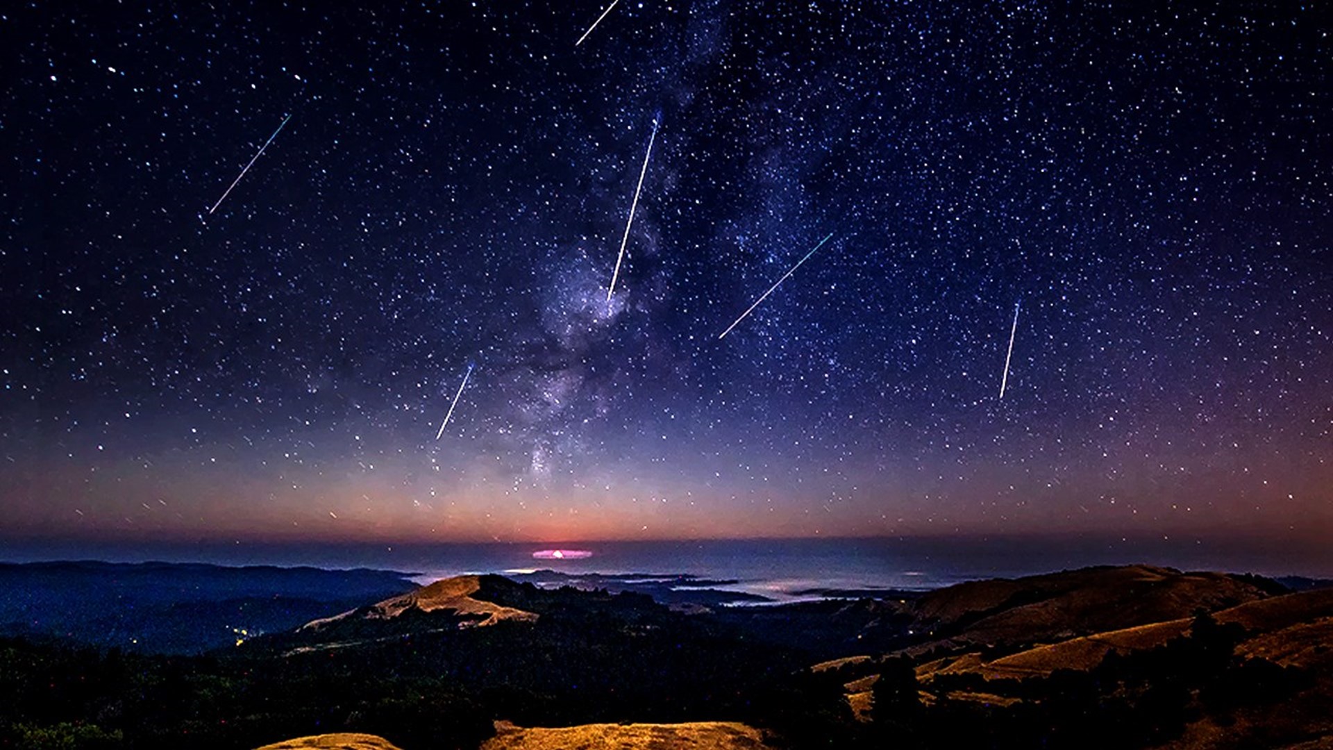 Perseids 2018 Where and how to watch the dazzling meteor shower