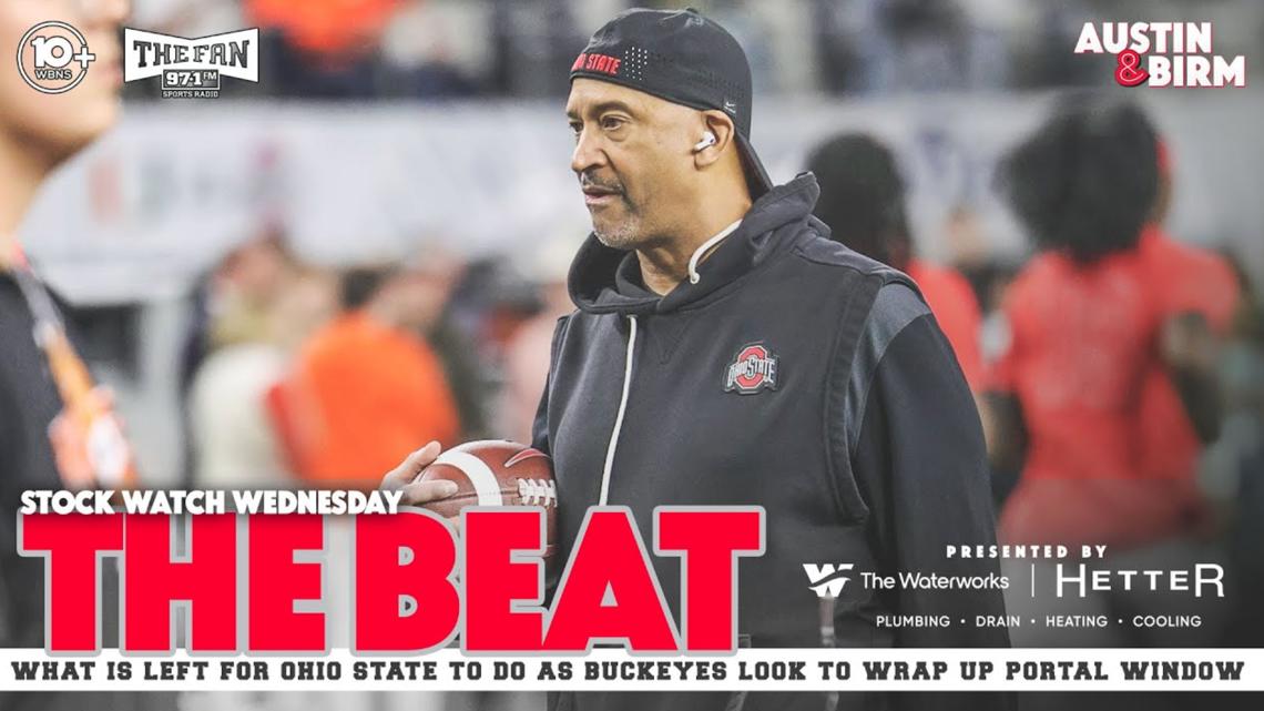 The Beat: Analyzing what Ohio State still has to accomplish in portal window as Buckeyes adjust