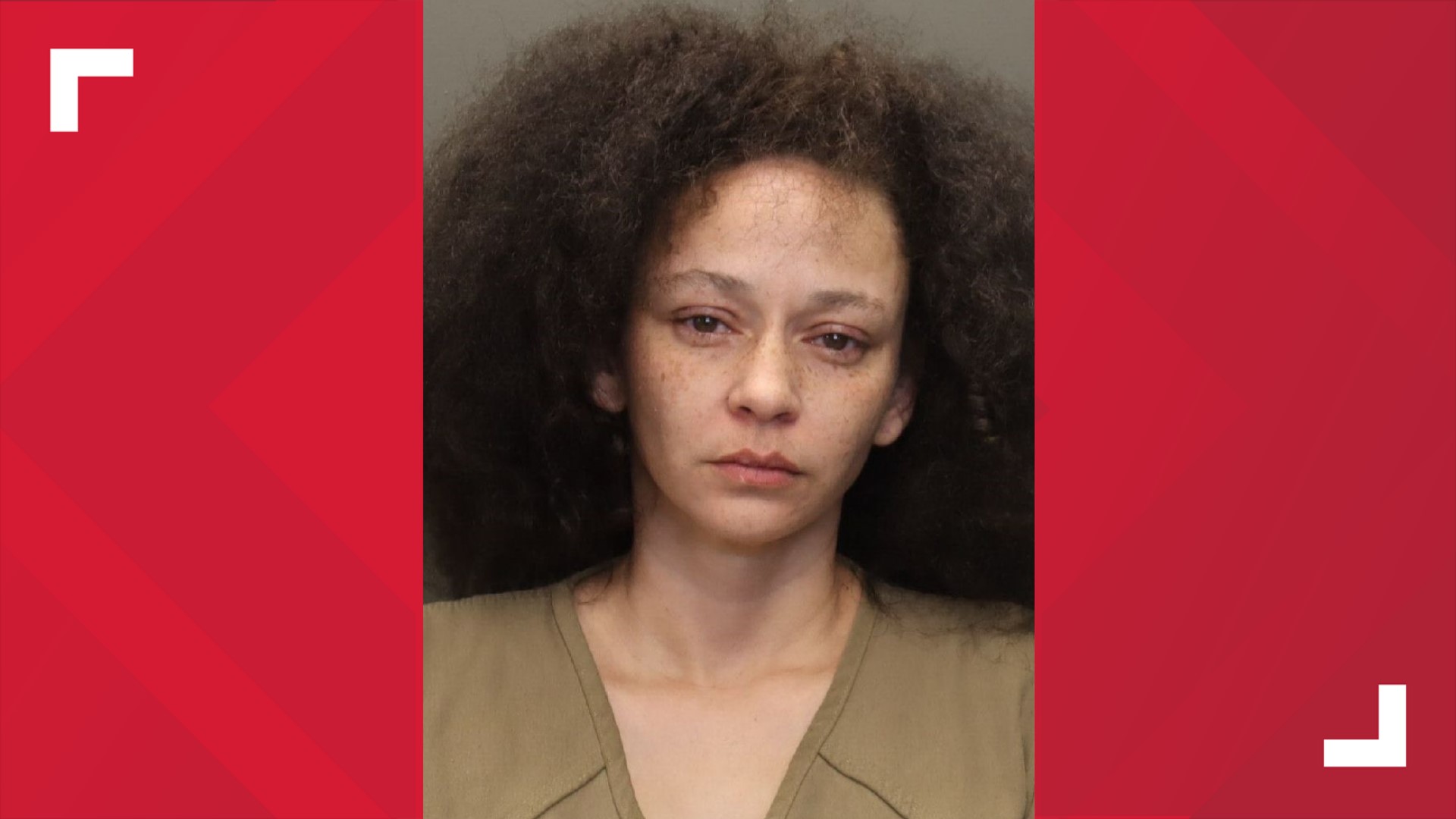 Heather Taylor, 38, was arrested and charged with felonious assault, which has now been changed to murder. She was bonded out of jail prior to the victim's death.