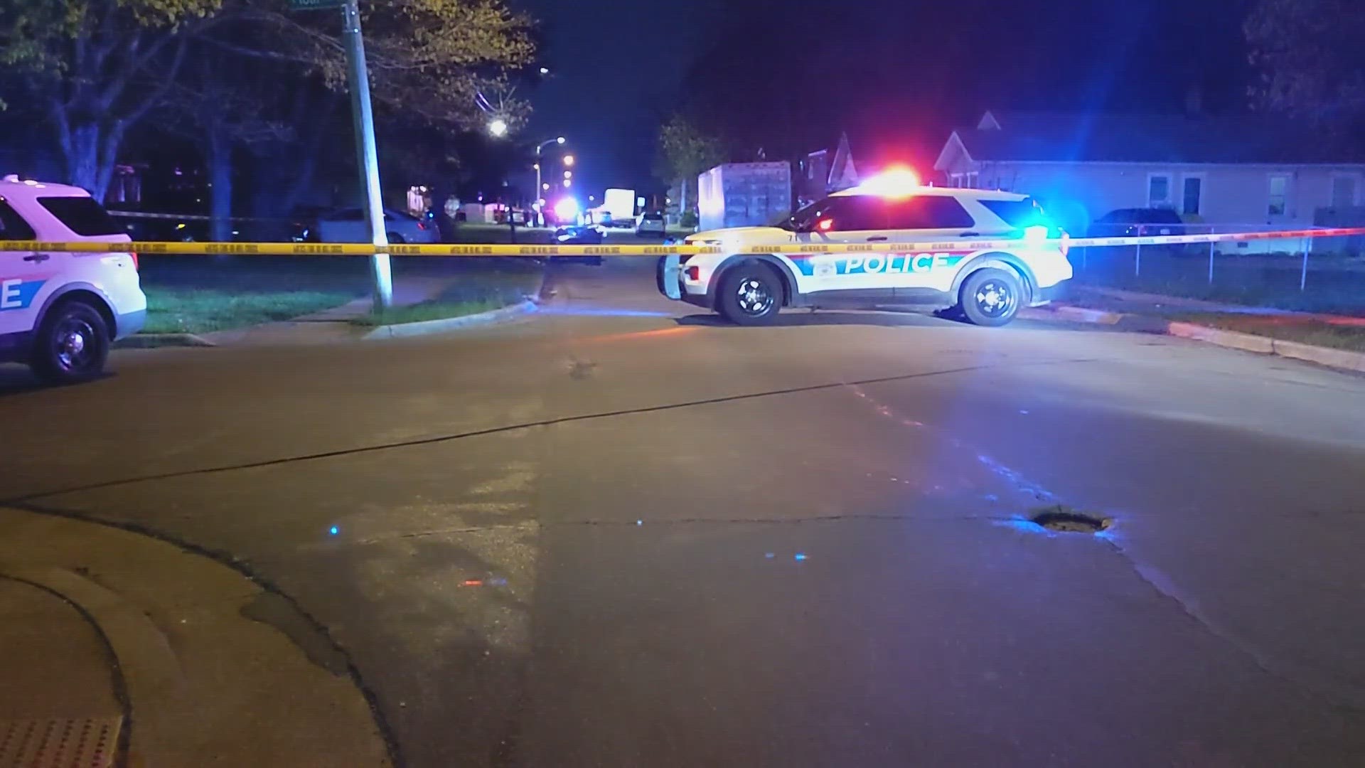 Homicides are up 54% compared to this time last year in Columbus.