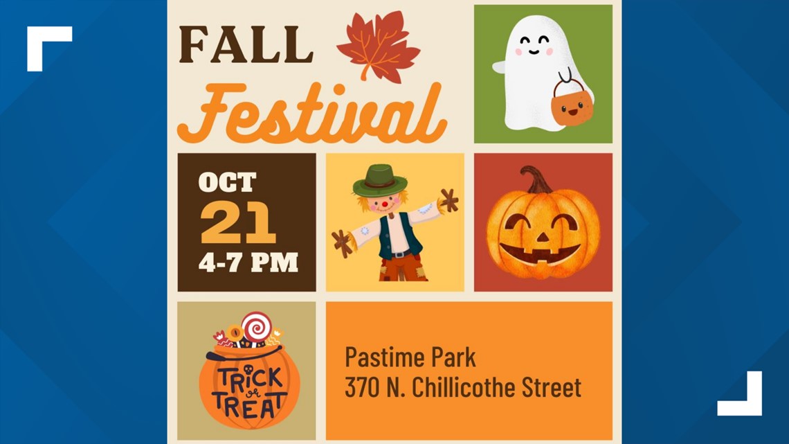Fall festivals, events in central Ohio