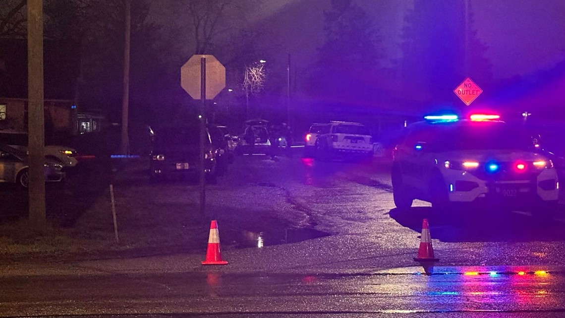 1 dead in northeast Columbus shooting