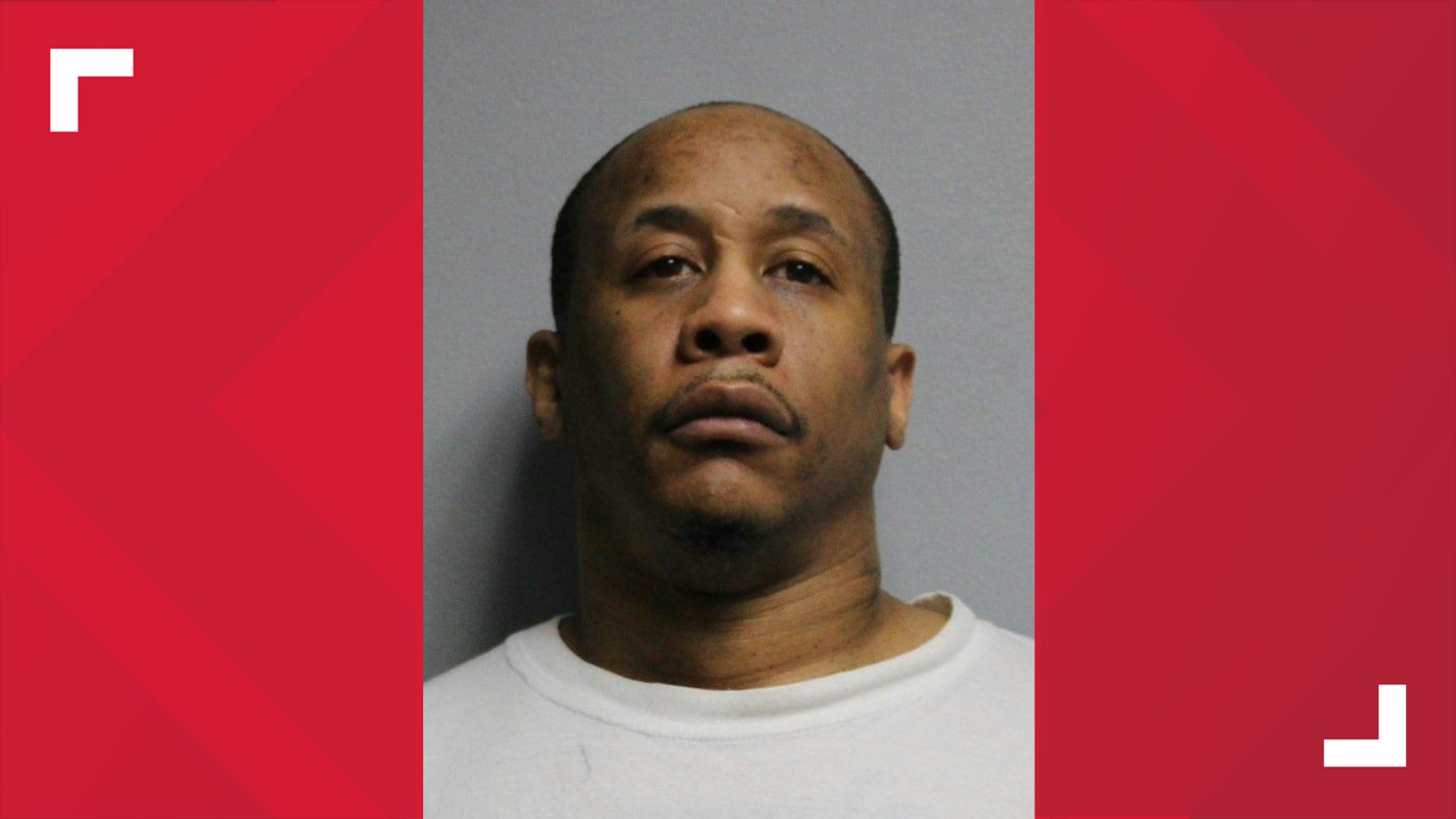 Ronald Lee Jacobs, 46, was convicted on Monday of six counts of robbery and one county of brandishing a firearm during a crime of violence.