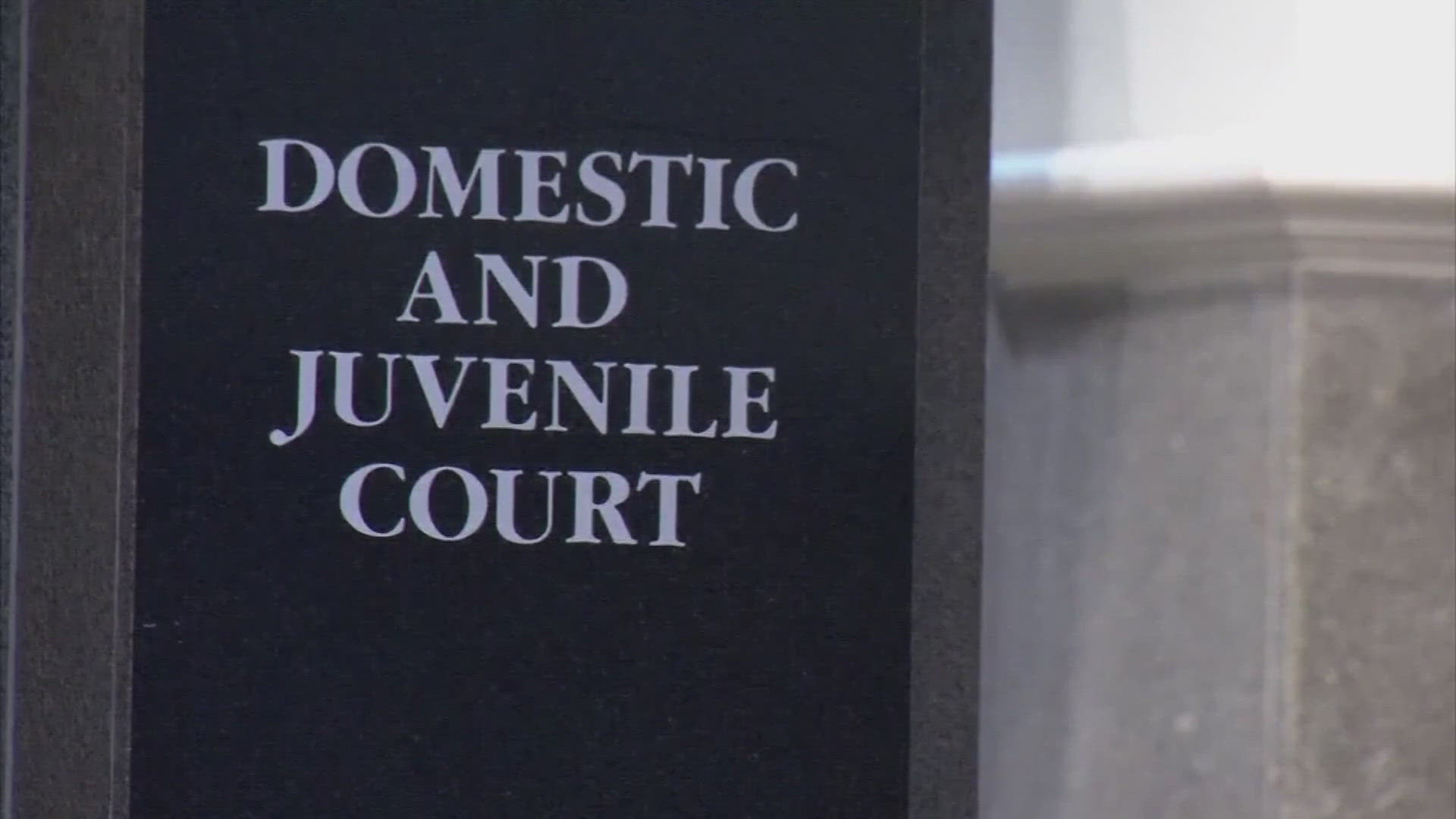 Judge George Leach said he's hoping this different approach will make a ripple effect for the kids and all public safety.