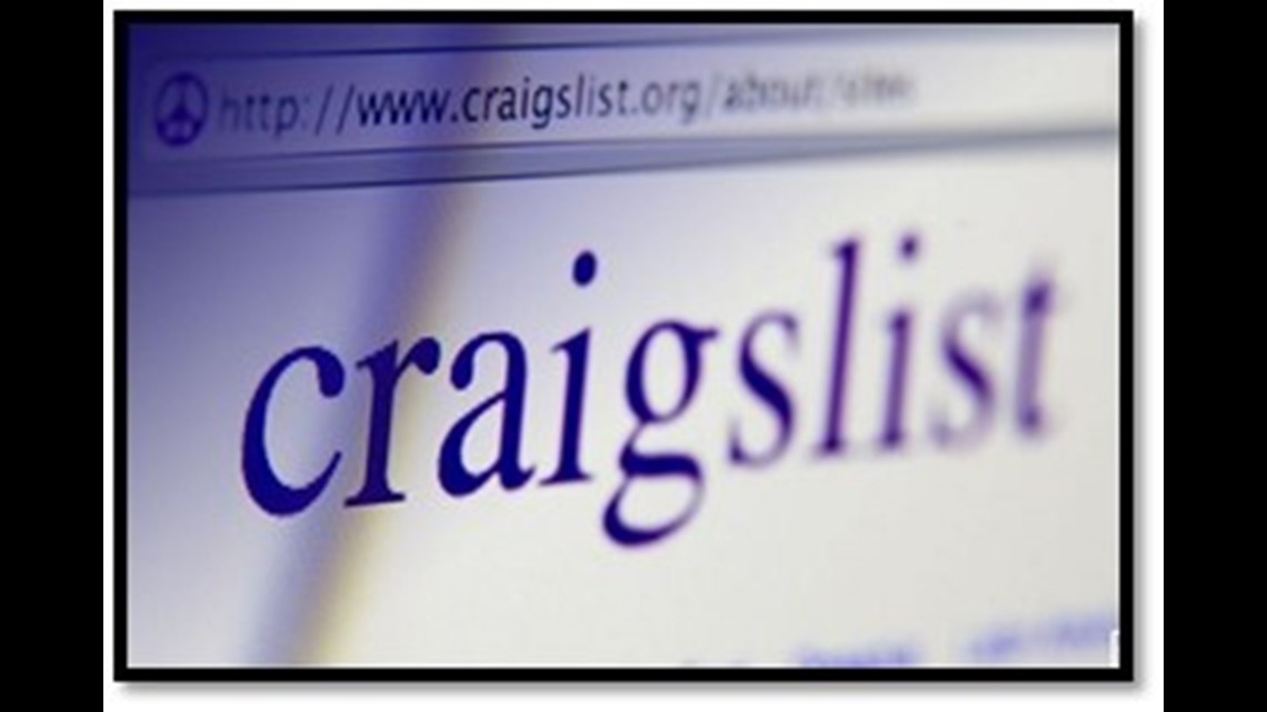 Expert Craigslist's "ethos of anonymity" leads to crime