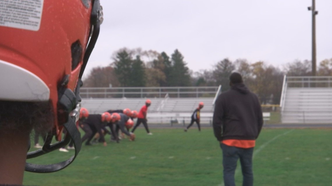 East High School football team looking to continue making history in