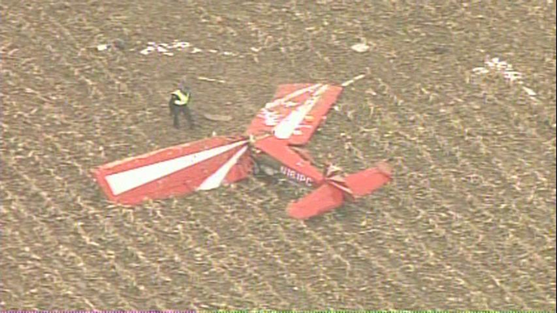 Pilot Who Crashed Plane In Union County Field Dies