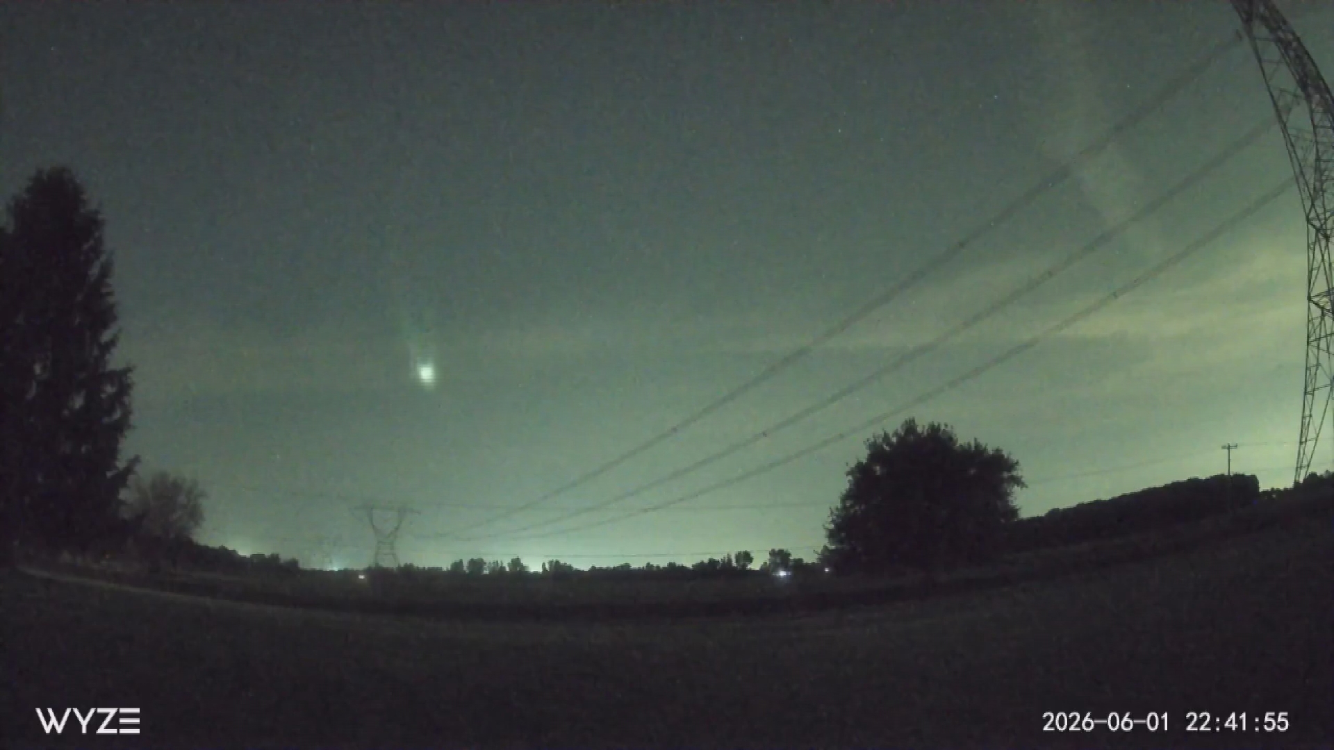 Meteor seen in central Ohio | 10tv.com