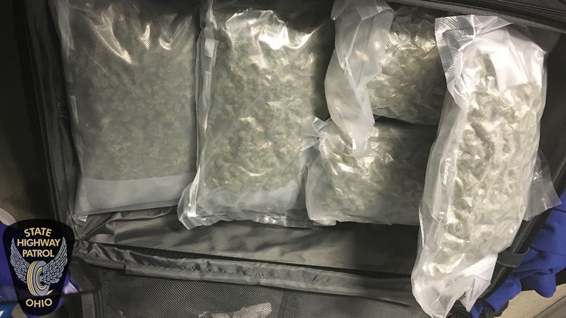 Washington man arrested after troopers find $50,000 of marijuana - Vimarsana News