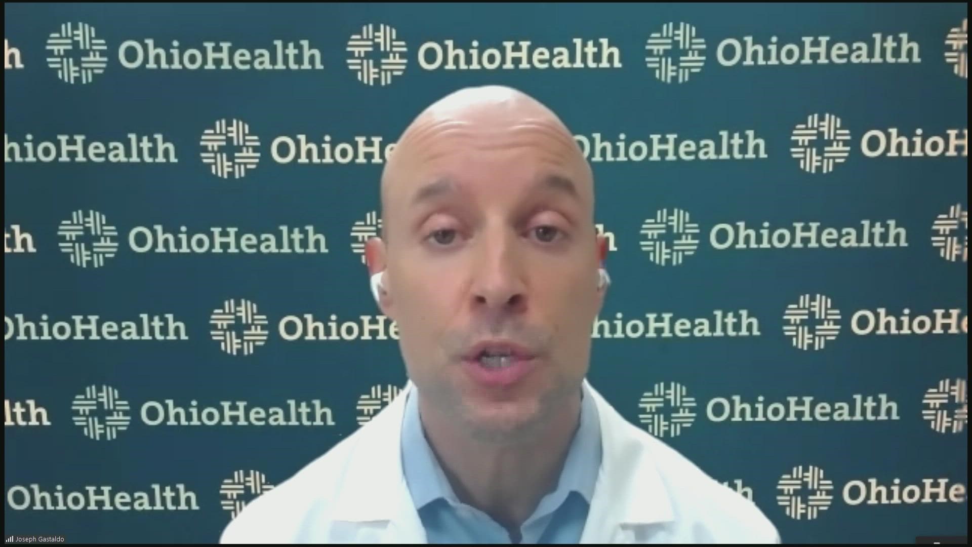 The Ohio Department of Health reported nearly 30,000 cases on Thursday.
