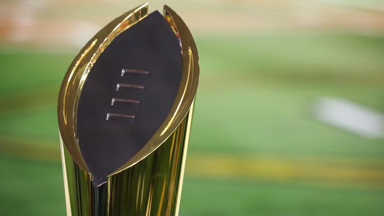 This is what the 12-team College Football Playoff field will likely look like