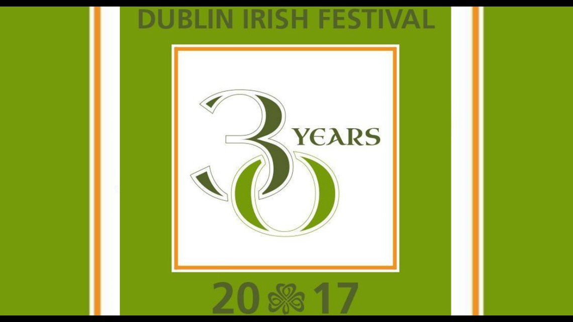 Dublin Irish Festival Schedule, tickets, parking