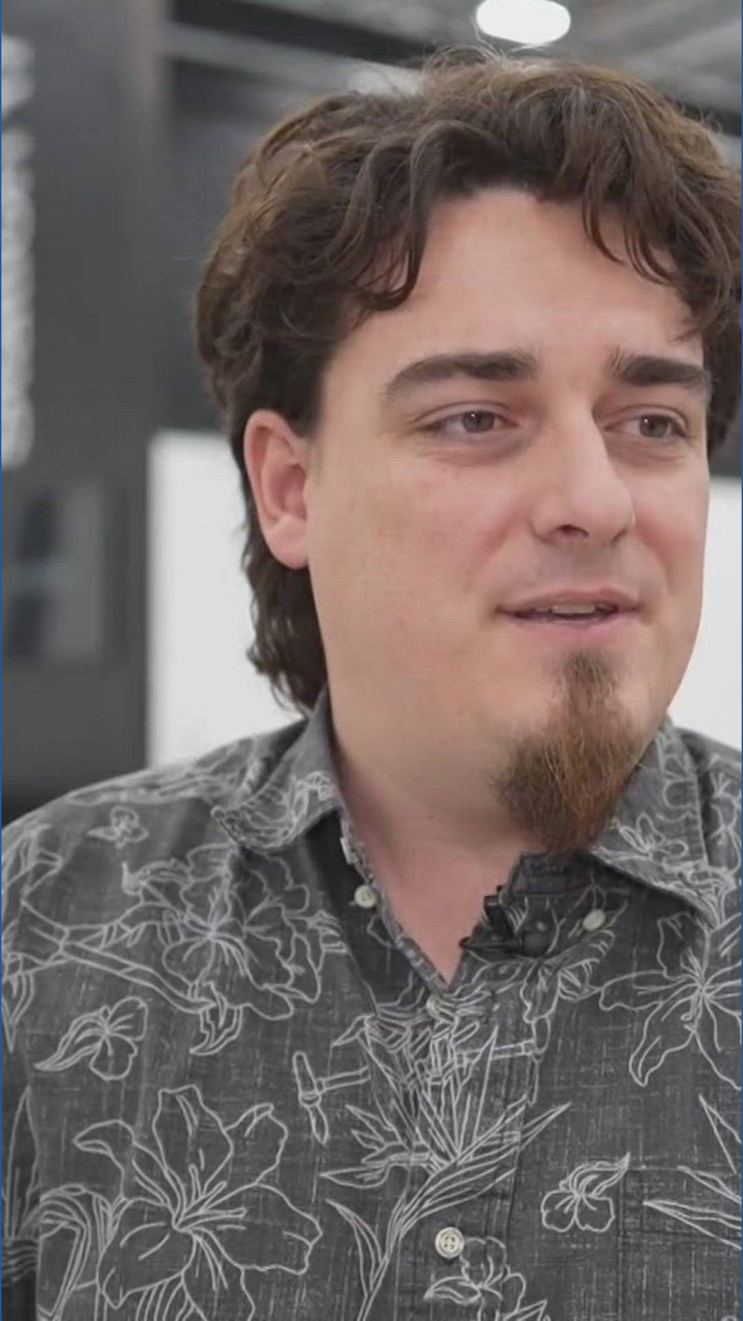 Anduril Industries founder says company is building AI weapons 'responsibly'