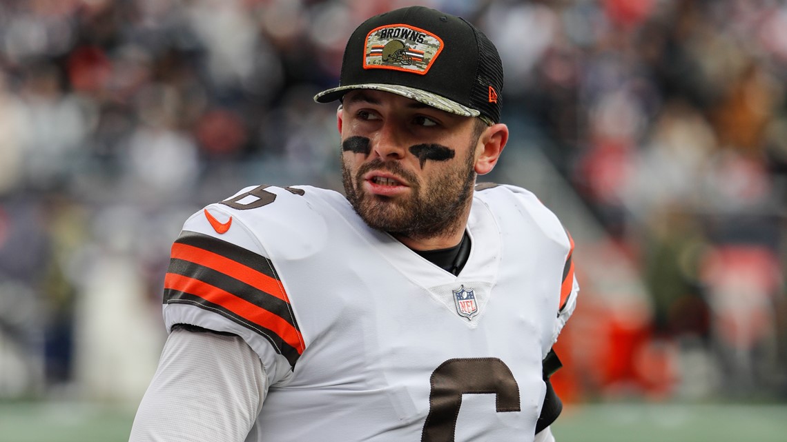 Cleveland Browns Trade Baker Mayfield to Carolina Panthers
