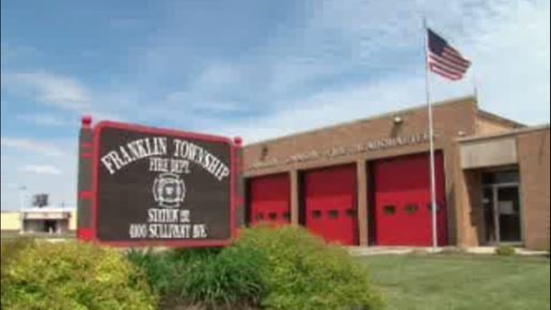 Franklin Township Fire Department Closes Station During Holiday Weekend