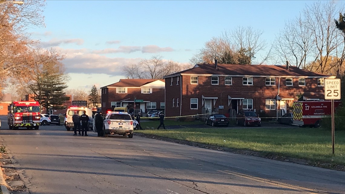 Woman charged with murder in shooting death of man in Columbus | 10tv.com