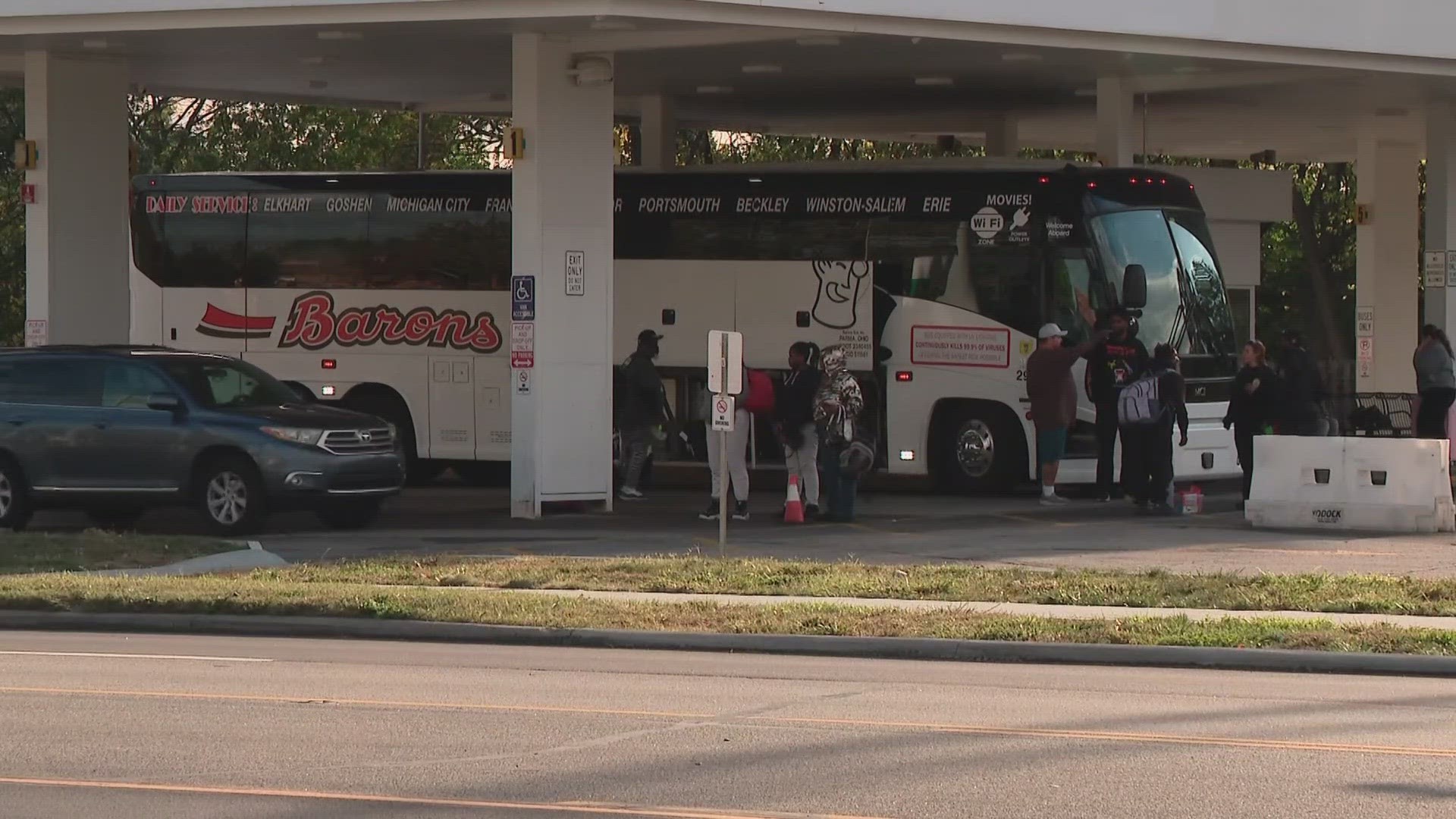 Columbus City Attorney Zack Klein's office says it is moving forward with a lawsuit trying to get the location shut down because of safety concerns.