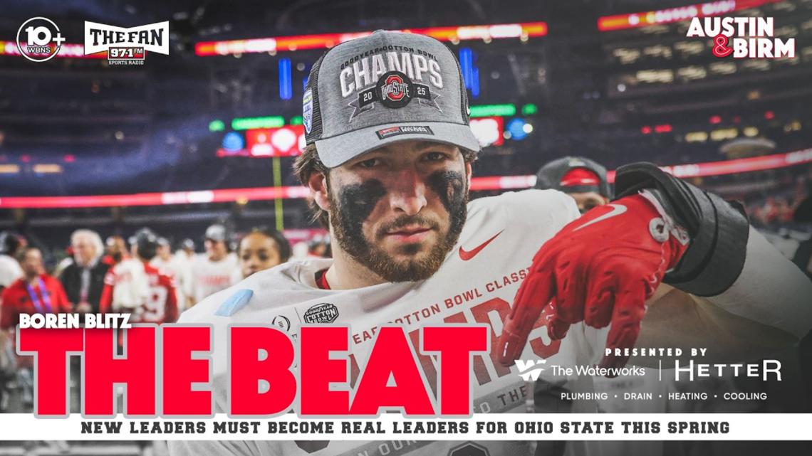 The Beat: Ohio State looking for new, fiery leaders to emerge in winter workouts