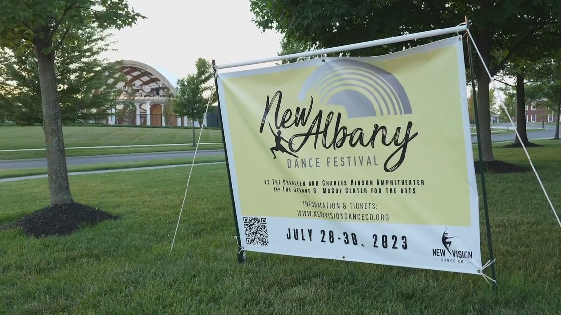 New Albany Dance Festival enters 2nd year - Vimarsana News
