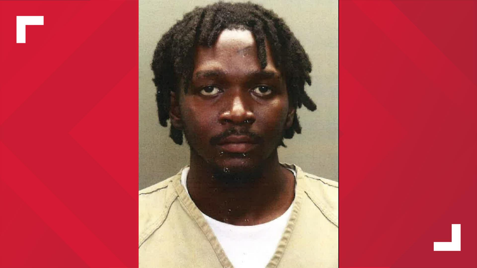 Law enforcement officials are providing an update Monday morning regarding the suspect charged in the police officer shootings in Mifflin Township.