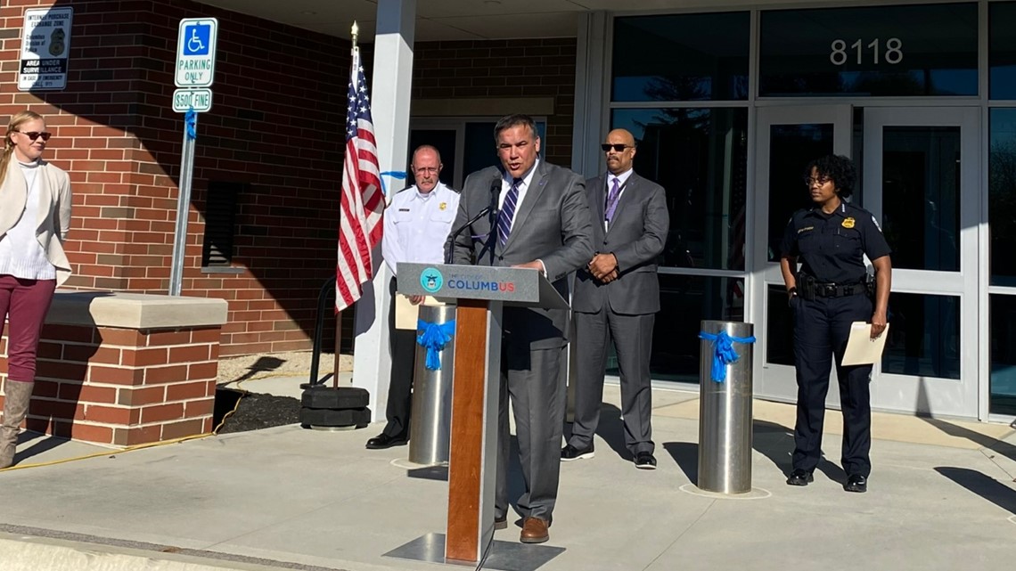 Ginther unveils safety spending plan in proposed budget - Vimarsana News