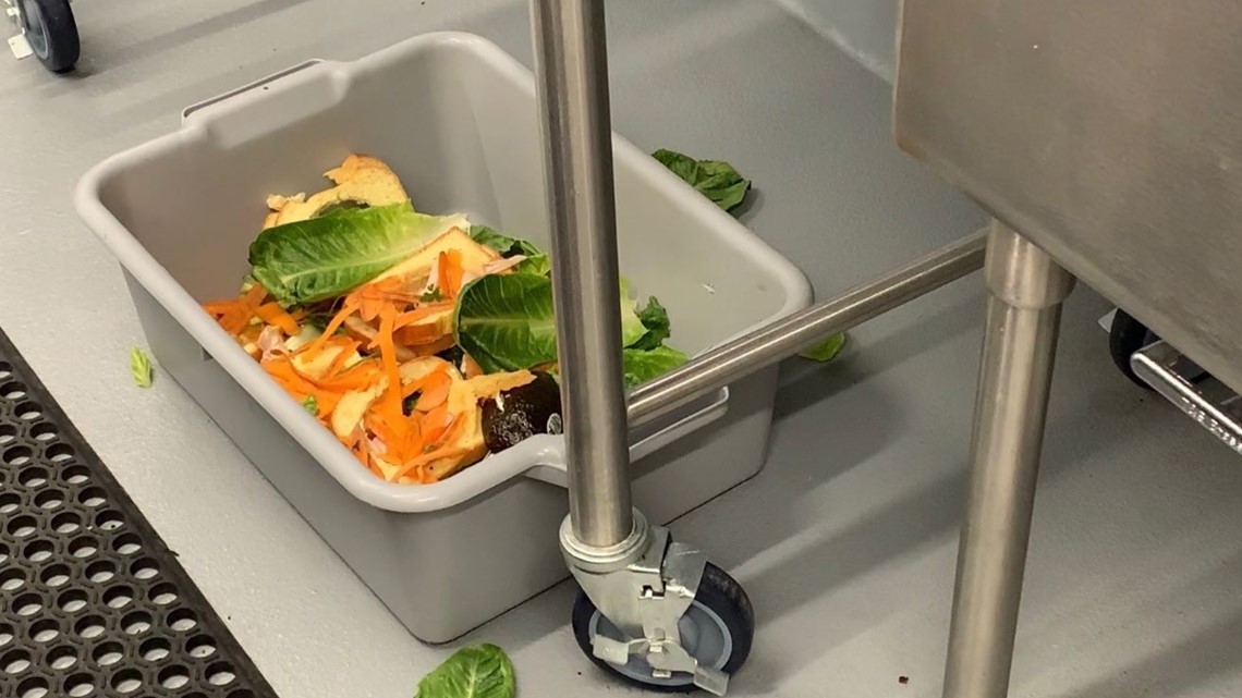 Local organizations ramp up composting efforts to prevent food waste ...
