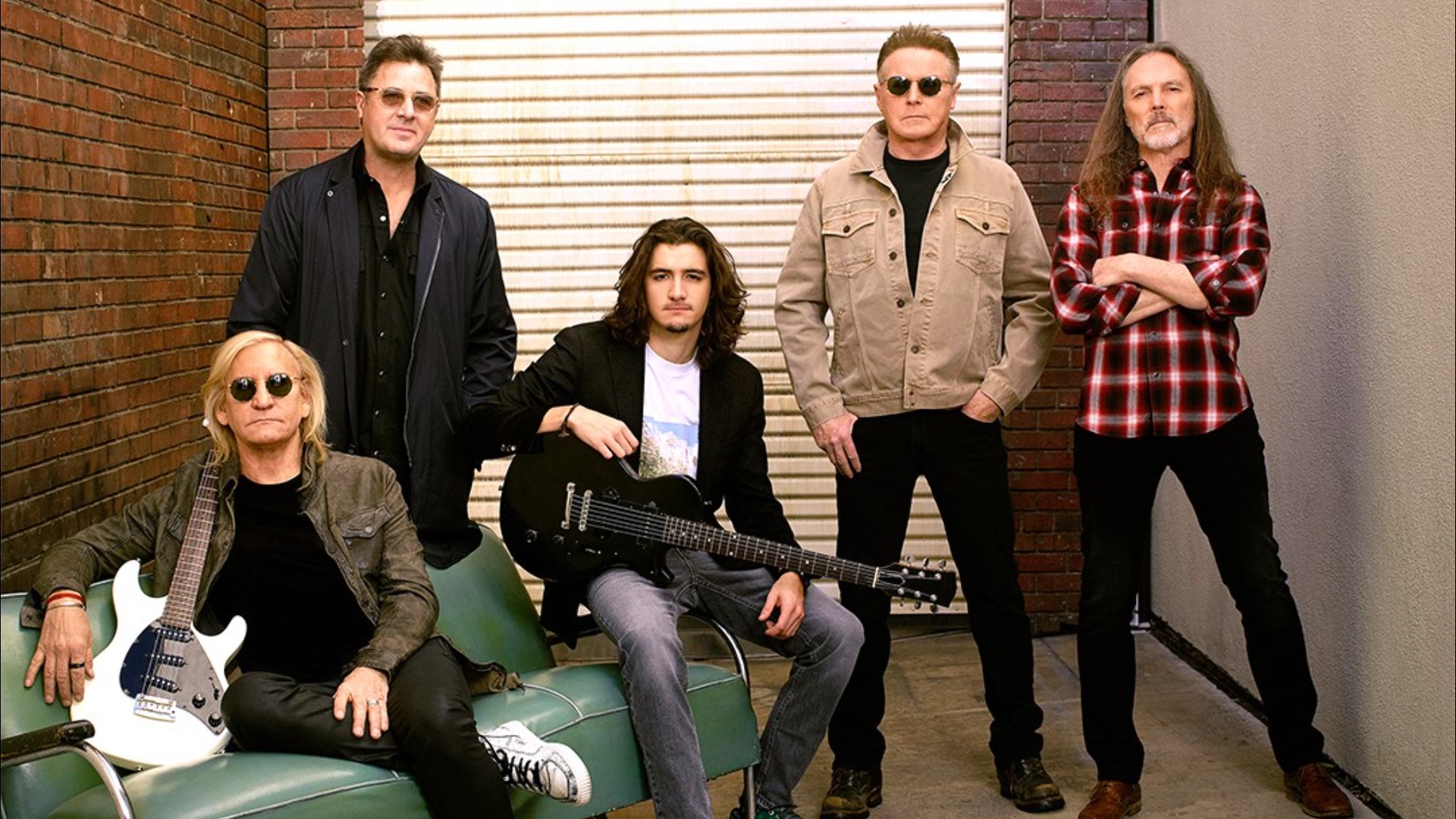 The Eagles extend tour to Columbus