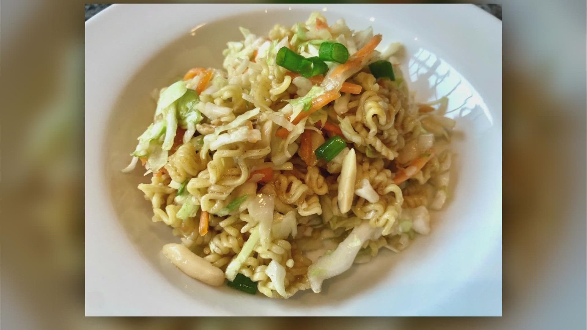 A viewer shared their recipe that will help get you to eat more vegetables.
