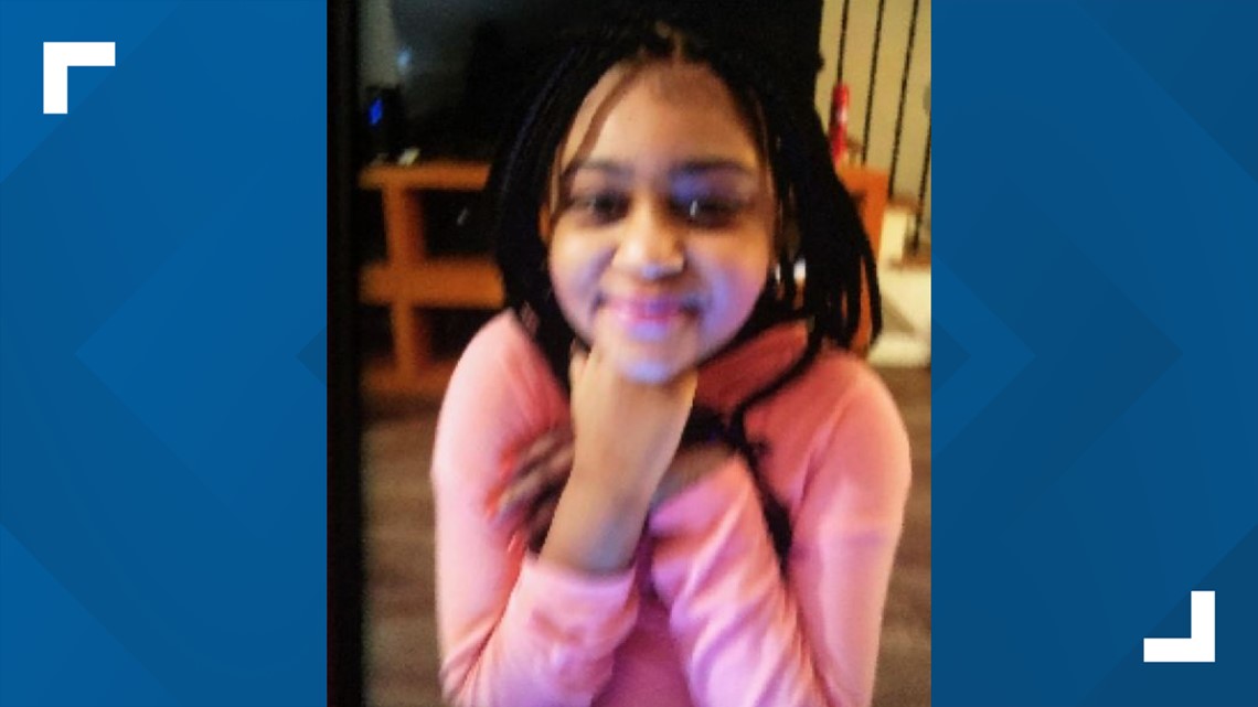 Police: Missing 8-year-old Columbus girl found safe; parents charged - Vimarsana News