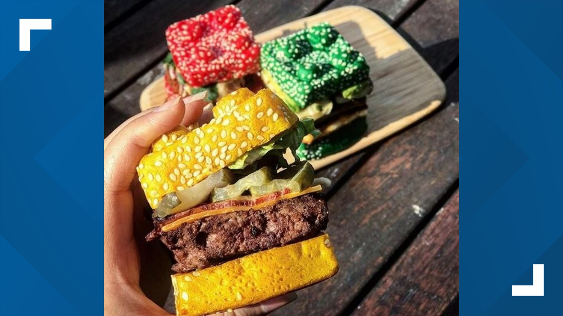 LEGOinspired 'Brick Burger' coming to Columbus