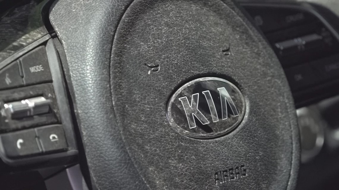 5 Kias, Hyundais stolen within 5 hours across Columbus
