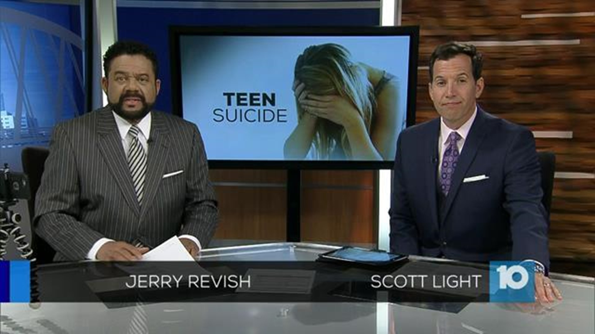 Rise in teen suicides in Franklin County concerns experts