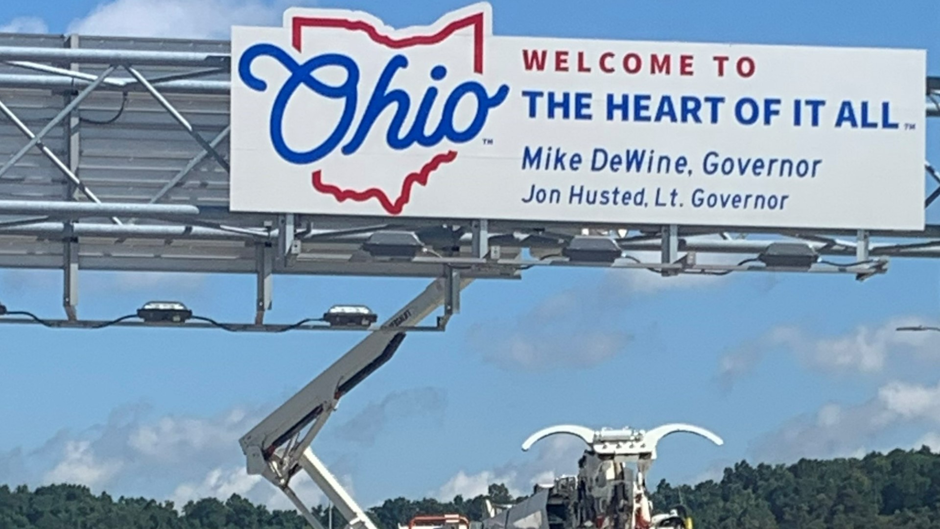 State officials say Ohio had nearly 240 million visitors last year.