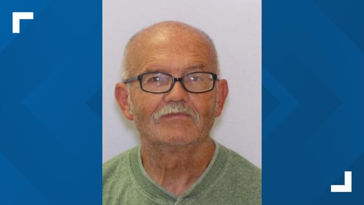 Columbus police searching for missing 70-year-old man