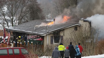 Child, mother killed in Muskingum County fire