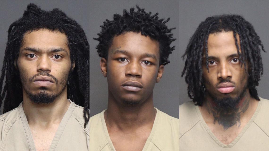 Judge sentences 3 men involved in 2024 shooting death of 13-year-old Columbus boy