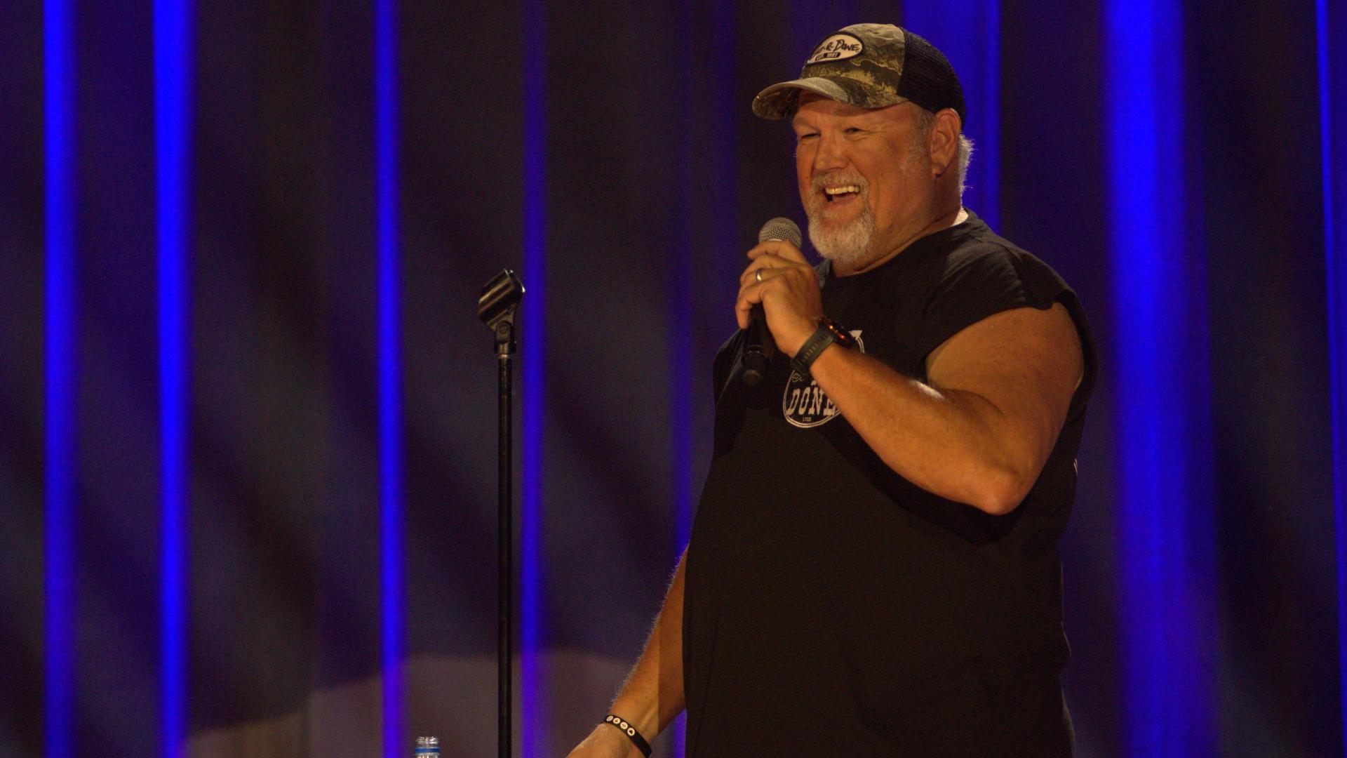 Larry the Cable Guy coming to Columbus in 2026 | 10tv.com