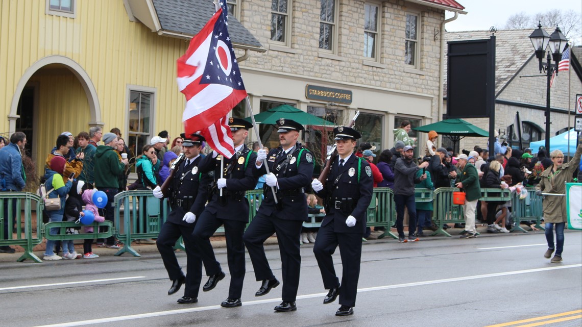 st patricks day activities in columbus ohio