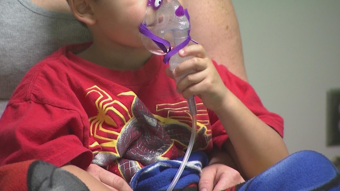 Central Ohio sees uptick in RSV cases in children - Vimarsana News