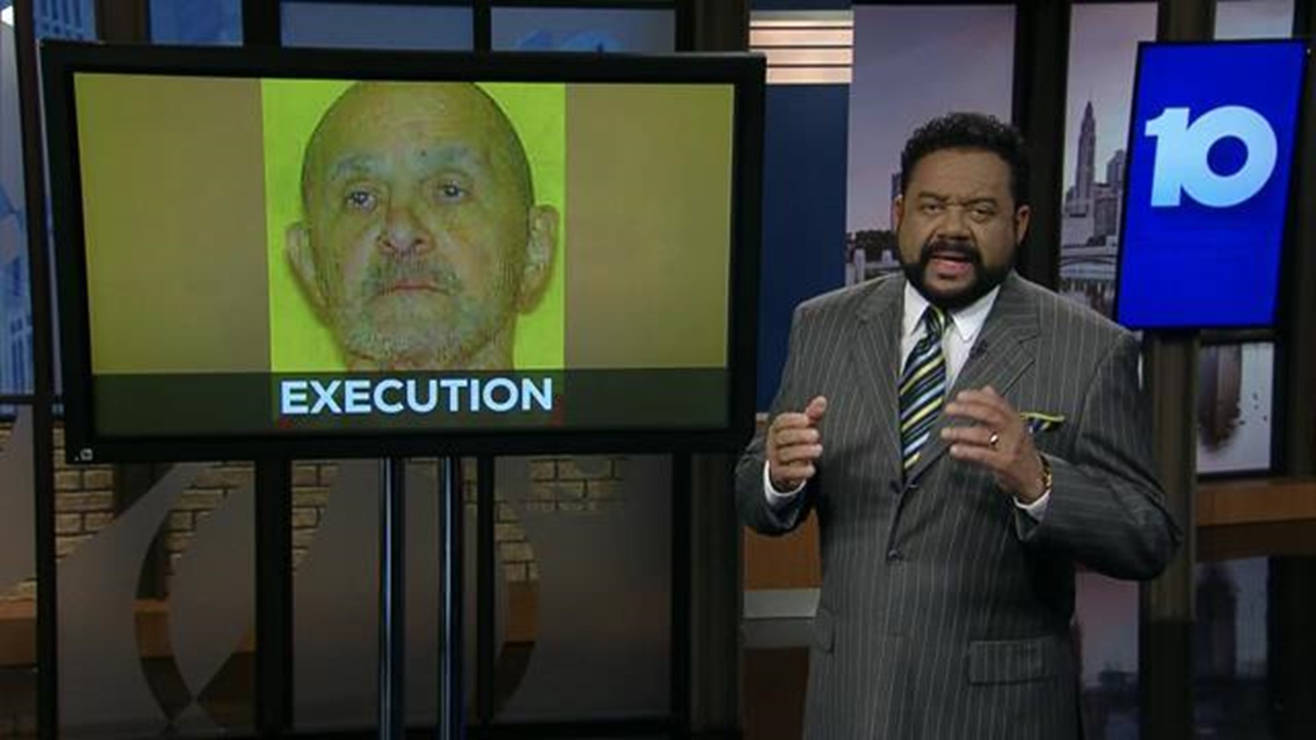 US Supreme Court won't stop Ohio execution of sick inmate