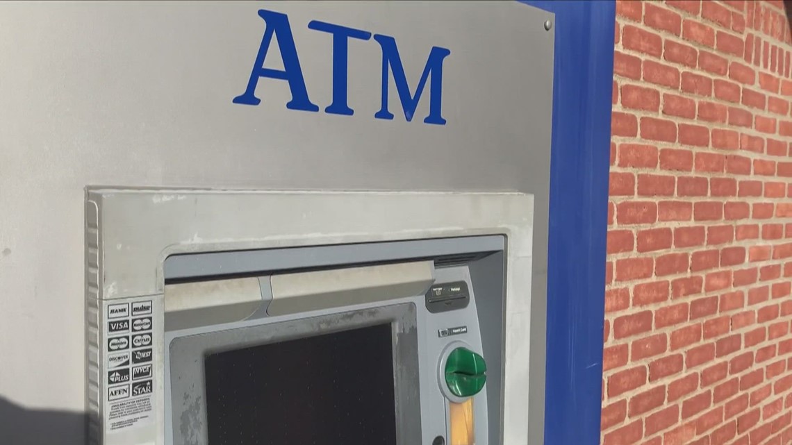 BBB warns consumers of new scam involving tapping to withdraw money at ATMs