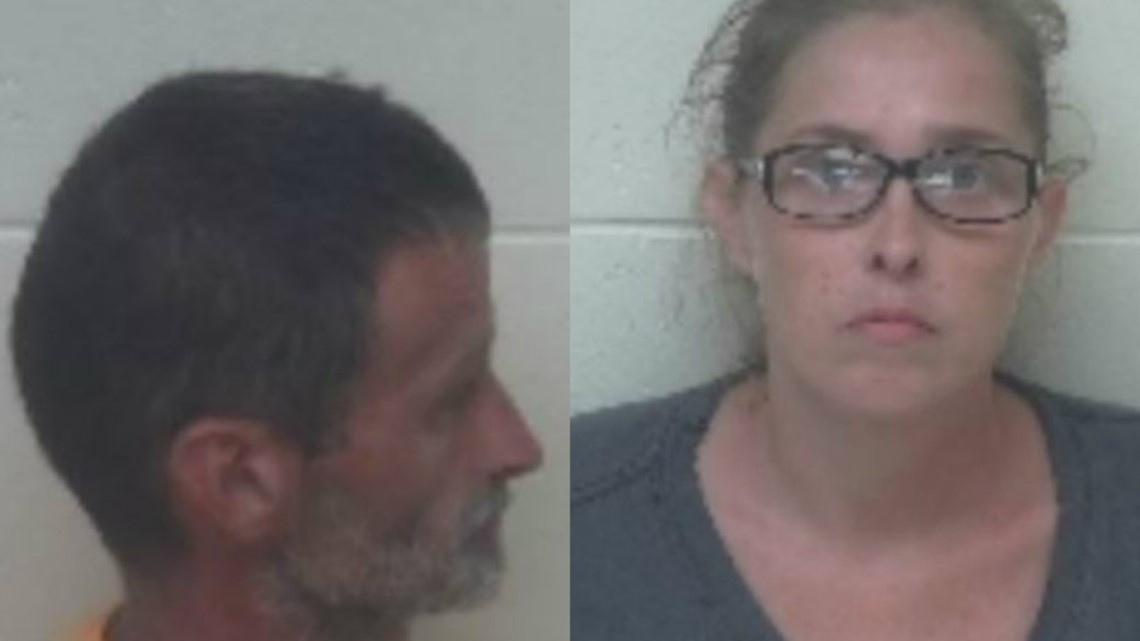 Scioto County Grandparents Charged With Murder In Death Of 5-year-old ...