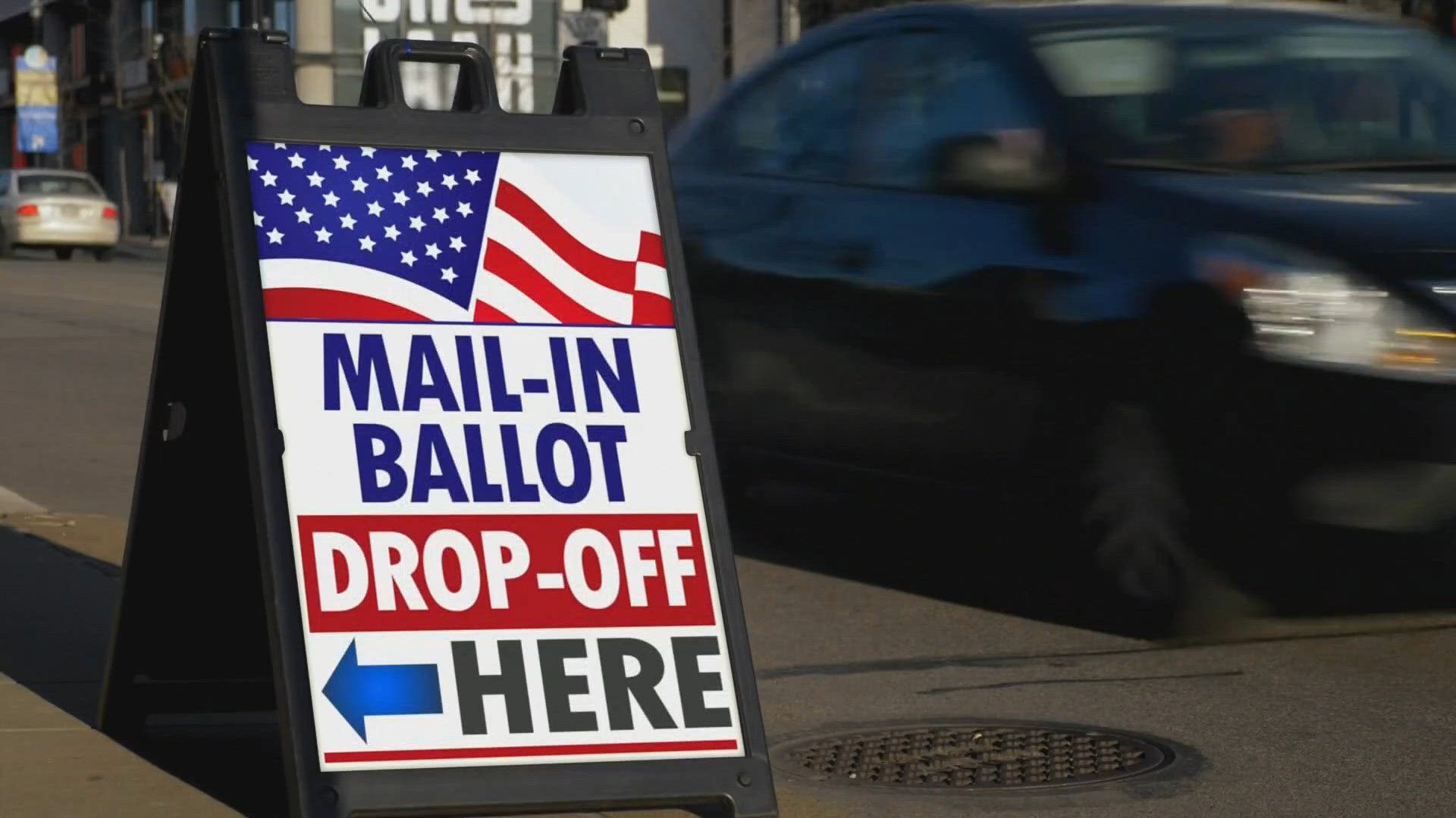 Supreme Court declines to allow new Postal Service requirements for mail ballots; Ohio's Frank LaRose says mail-in voting remains secure