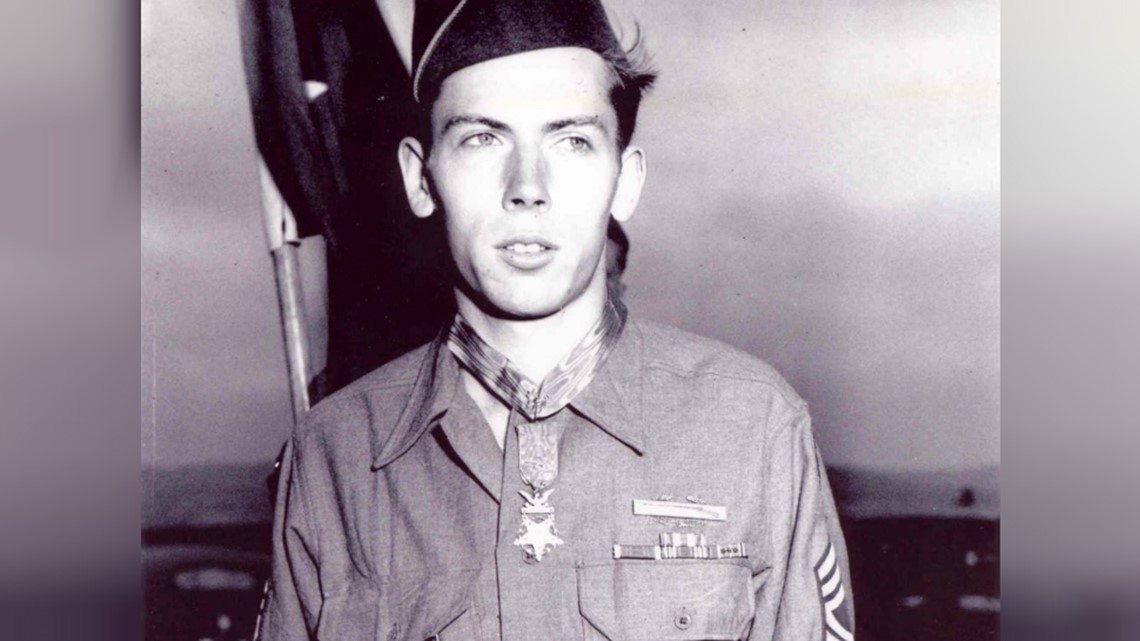 One of the last surviving World War II Medal of Honor recipients has ...