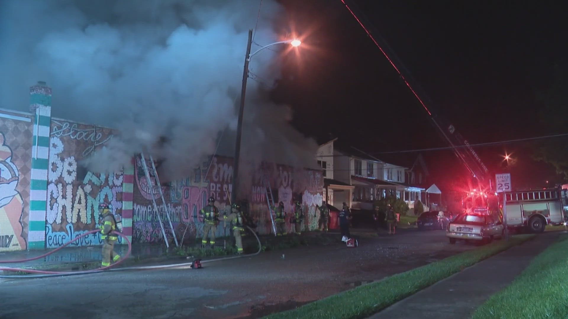 Bryan Fitchpatrick said his father owned the building years ago, but sold the store.