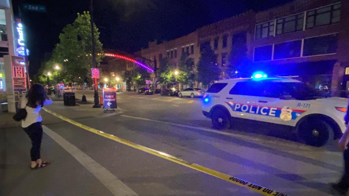 Short North shooting Multiple people shot overnight